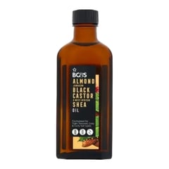 Superdrug BC&S Almond Hair Oil