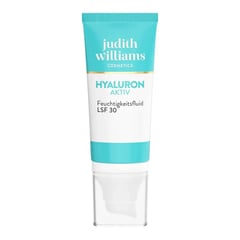 Judith Williams Hyaluron Aktiv Feuchtigkeitsfluid SPF 30