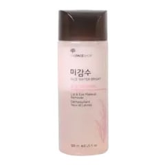 The Face Shop Rice Water Bright مزيل مكياج الشفاه والعينين