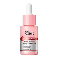 Lumi Xpert 10% Niacinamide + Glutathione Brightening Serum