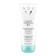 비쉬 퓨레떼 떼르말 3-in-1 원 스텝 밀크 클렌저