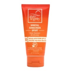 Suntegrity Sport Mineral Sunscreen - Broad Spectrum SPF 30