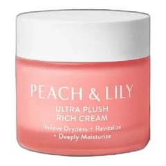 Peach & Lily Ultra Plush Rich Cream