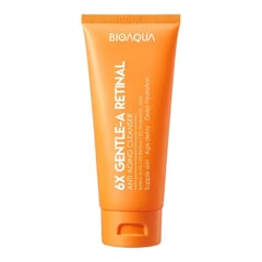Bioaqua 6X Gentle-A Retinal Anti Aging Cleanser