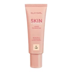 Silkygirl Skin Perfect Liquid Foundation SPF 30 PA+++