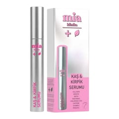 mia klinika Water-Based Strengthening Eyebrow & Eyelash Serum