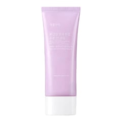Shingmulnara White Rice Purple Tone Up Moisture Sun Cream SPF 50+