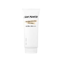 꽃을든남자 선펀치 이지워시 올인원 선로션 [SPF50+/PA++++]