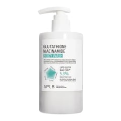 APLB Glutathione Niacinamide Body Wash