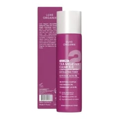 Luxe Organix DermaPro TXA Melasma Clear 6.0 Complexion Bright Exfoliating Toner
