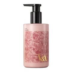 V&A 뷰티 허바리어스 페탈 향 바디로션