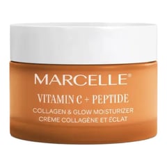 Marcelle Vitamin C + Peptide Collagen & Glow Moisturizer