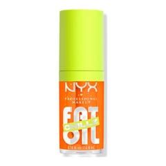 NYX Cosmetics Fat Oil Lip Drip Chillz Cooling Lip Oil