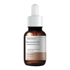 Nano Recipe Niacinamide 20% Concentrate Serum