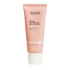 Nature’s Palette Melonica Skin Refreshing Jelly Oil Cleanser