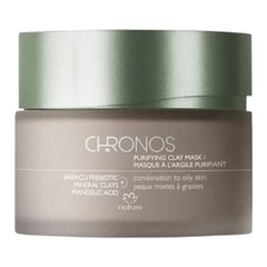 Natura Mascara De Argila Purificante - Chronos