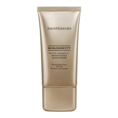 bareMinerals Skinlongevity Phyto-Vitamin C Brightening Moisturiser Mineral SPF30