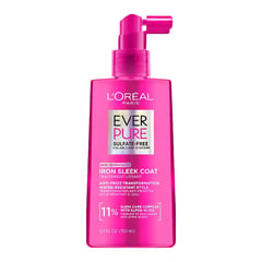 L'Oreal Everpure Sulfate-Free Iron Sleek Coat
