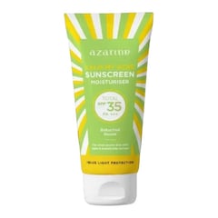 Azarine Calm My Acne Sunscreen Moisturiser SPF 35 PA+++