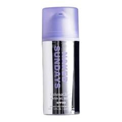 Naked Sundays Cabana Clear Water Gel Serum SPF 50