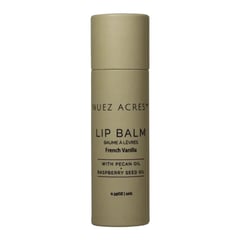 Nuez Acres Pecan & Raspberry Seed Oil Lip Balm
