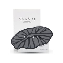 Accoje Vital In Jeju Aqua Mask Sheet