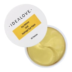 Idealove Eye Admire Gold Hydrogel Eye Patches