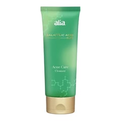 ALIA Salicylic Acid Acne Care Cleanser