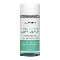 Ada Tina Hyaluronic Skin Cleanser
