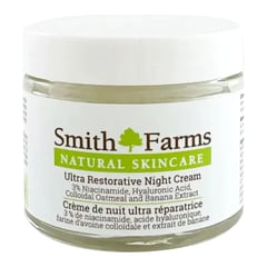 Smith Farms Ultra Restorative Night Cream