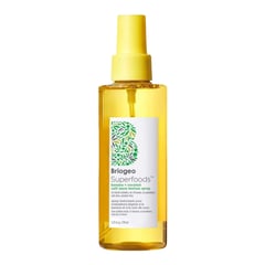 BrioGeo Superfoods Banana + Coconut Hydrating Soft Wave Texture Spray