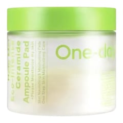 One-Day's You Help Me! Eco-intense Ceramide Ampoule Pad