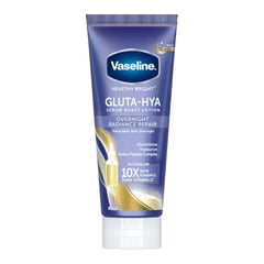 Vaseline Gluta-Hya Serum Burst Lotion Overnight Radiance Repair