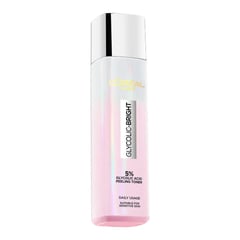 L'Oreal Glycolic Bright 5% Glycolic Acid Peeling Toner