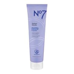 No7 Radiant Results Nourishing Melting Gel Cleanser