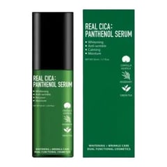 For the Skin by Lab Real Cica: Panthenol Serum