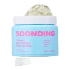 Soonding Coconut Jelly Pudding Pore Cleanser