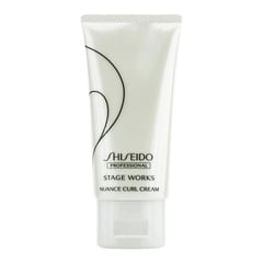 Shiseido Professional Stage Works Nuance Curl Cream