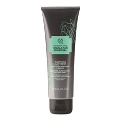 The Body Shop Himalayan Charcoal Purifying Clay Wash