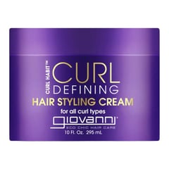 Giovanni Curl Habit Curl Defining Hair Styling Cream