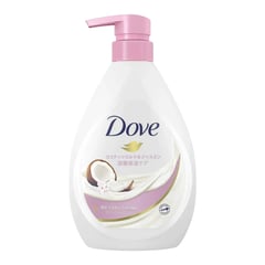 Dove Coconut Milk & Jasmine Body Wash