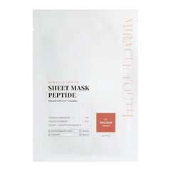 Village 11 Factory Miracle Youth Sheet Mask