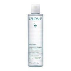 Caudalie Vinoclean Moisturizing Toner with Rose Water
