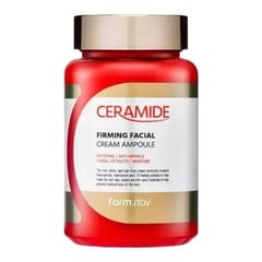 Farm Stay Ceramide Firming Facial Cream Ampoule