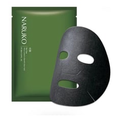 Naruko Tea Tree Shine Control & Blemish Clear Mask