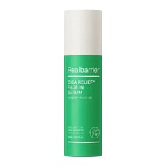 Real Barrier Cica Relief Rx Fade In Serum