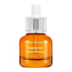 Bring Green Toning Vita Brightening Serum