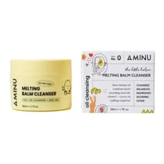 Aminu The Little Helper Melting Balm Cleanser