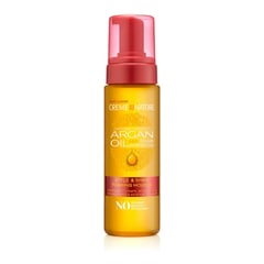 Creme of Nature Argan Oil From Morocco Style & Shine Foaming Mousse