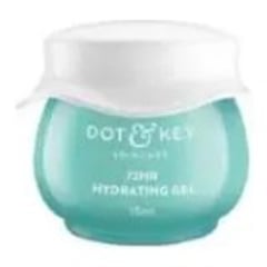 Dot & Key Skincare 72 HR Hydrating Gel Moisturizer + Probiotics